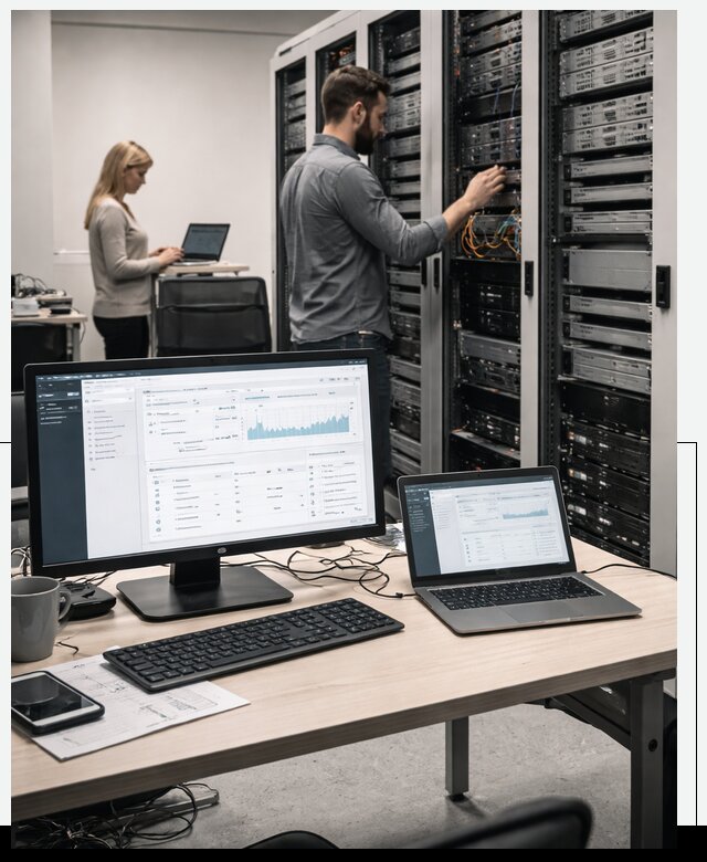 Импортозамещение виртуализации в Курске от 9382 р. | АвикейКус