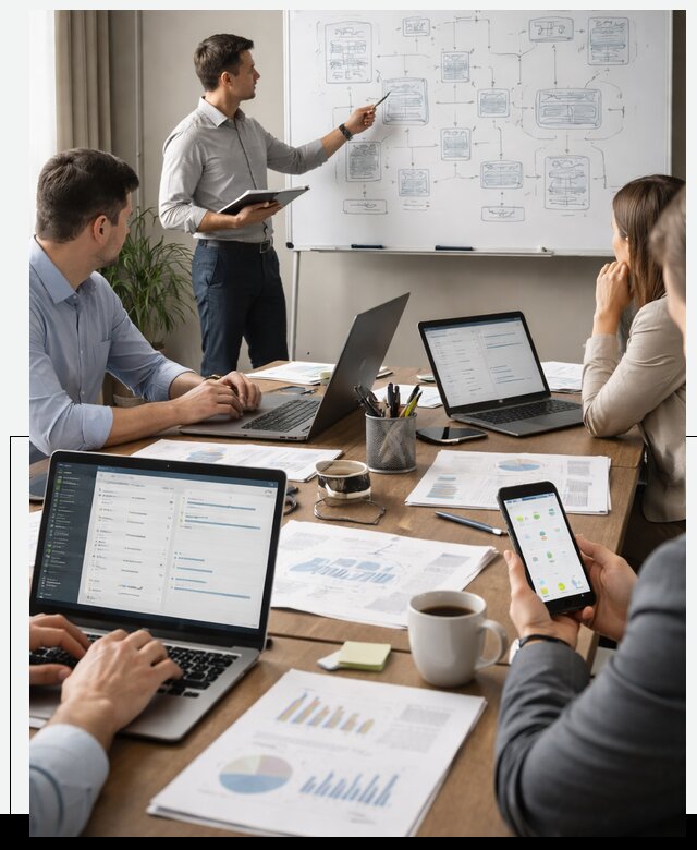 Импортозамещение почтовых сервисов и мессенджеров в Курске