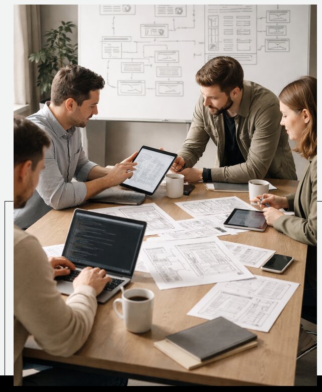 Разработка нишевых B2B маркетплейсов под бизнес в Курске