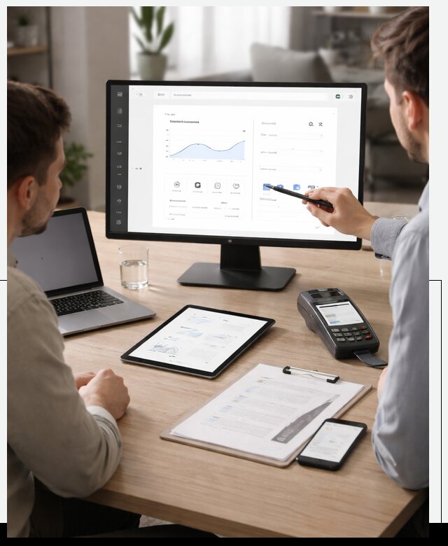 Платежные интеграции для E-commerce в Курске от 15636 р. | АвикейКус