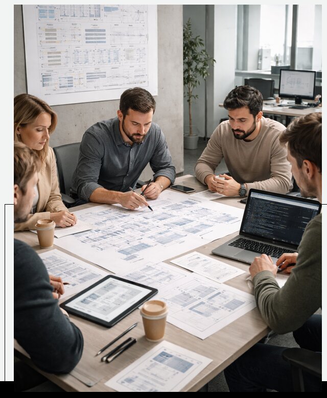 Разработка Core Banking систем для банков и финтех компаний в Курске