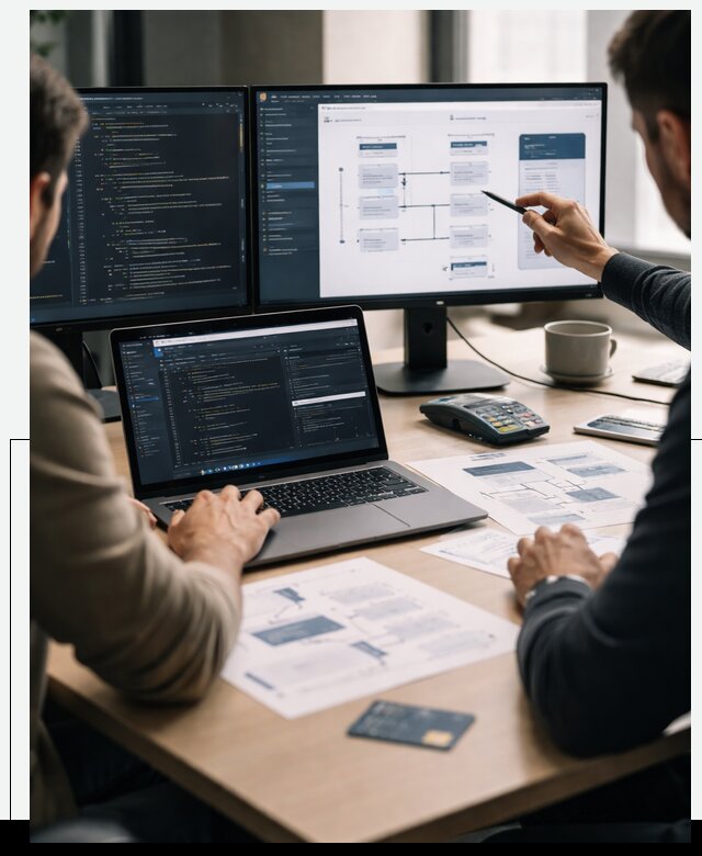Разработка платежных платформ в Курске с интеграцией и безопасностью