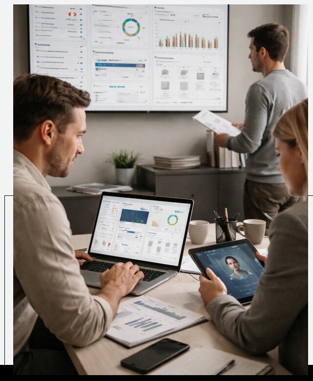 Внедрение систем Антифрод и AML KYC для бизнеса в Курске