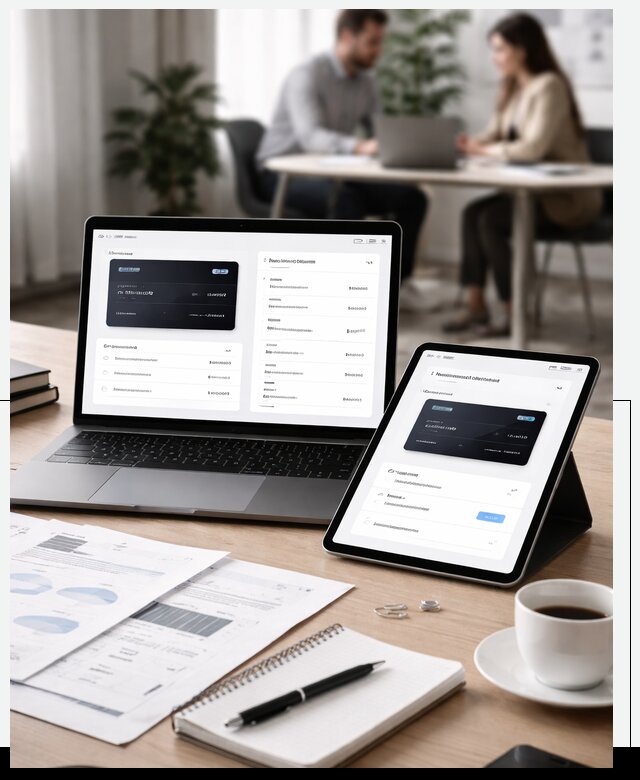 Разработка необанка платформы в Курске от 46908 р. | АвикейКус