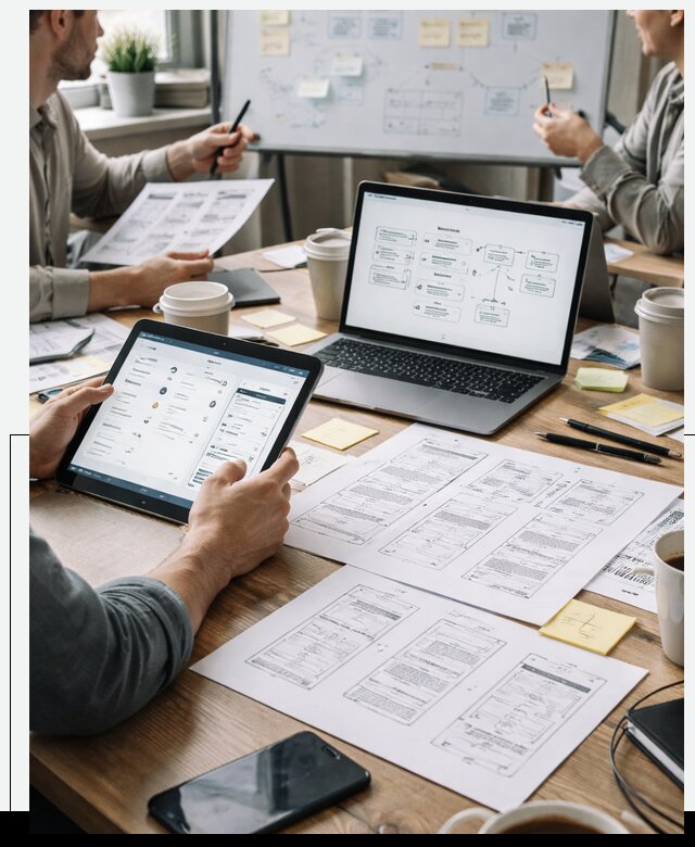 Разработка необанка под ключ и интеграция в Курске