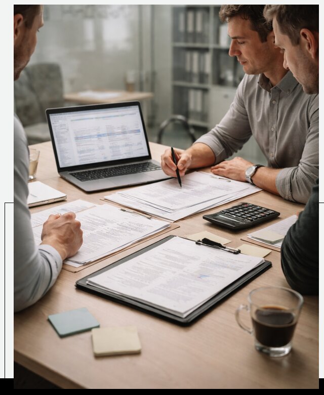 Подготовка и сдача отчетности в ЦБ РФ для организаций в Курске