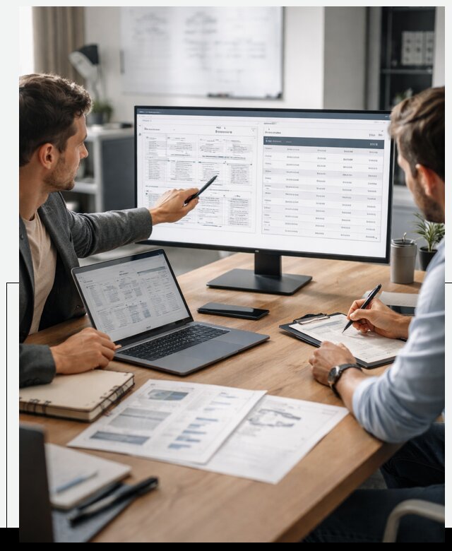 Разработка полисных систем и CRM в Курске с интеграцией