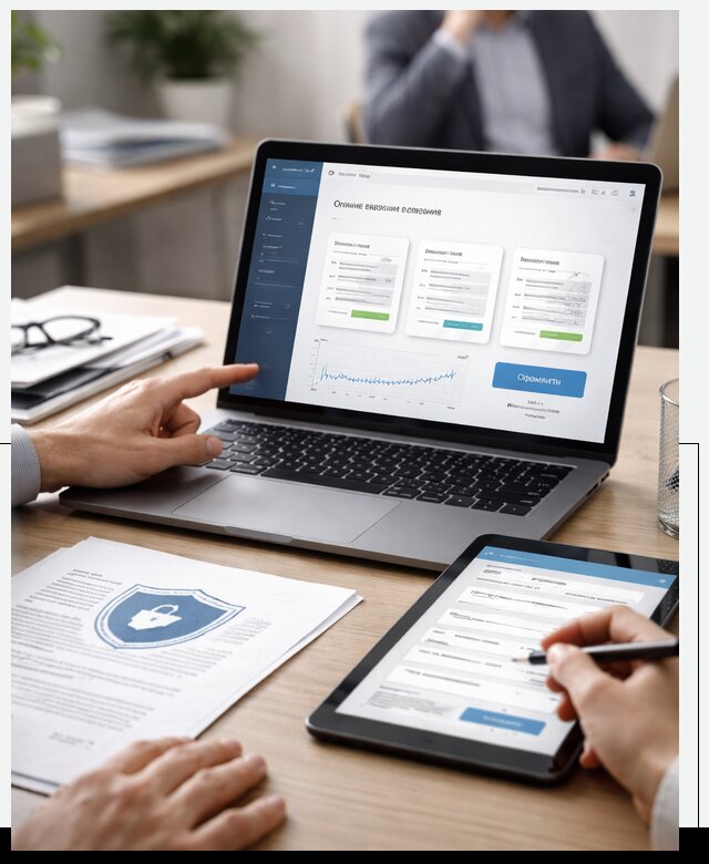 Онлайн-платформа страхования в Курске от 8860 р. | АвикейКус