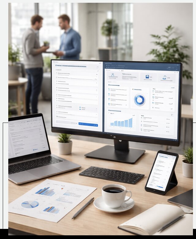 Разработка платформ онлайн страхования в Курске под ключ