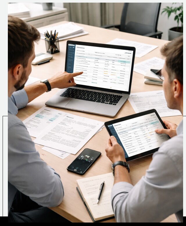 CRM для страховой компании в Курске с автоматизацией продаж и выплат