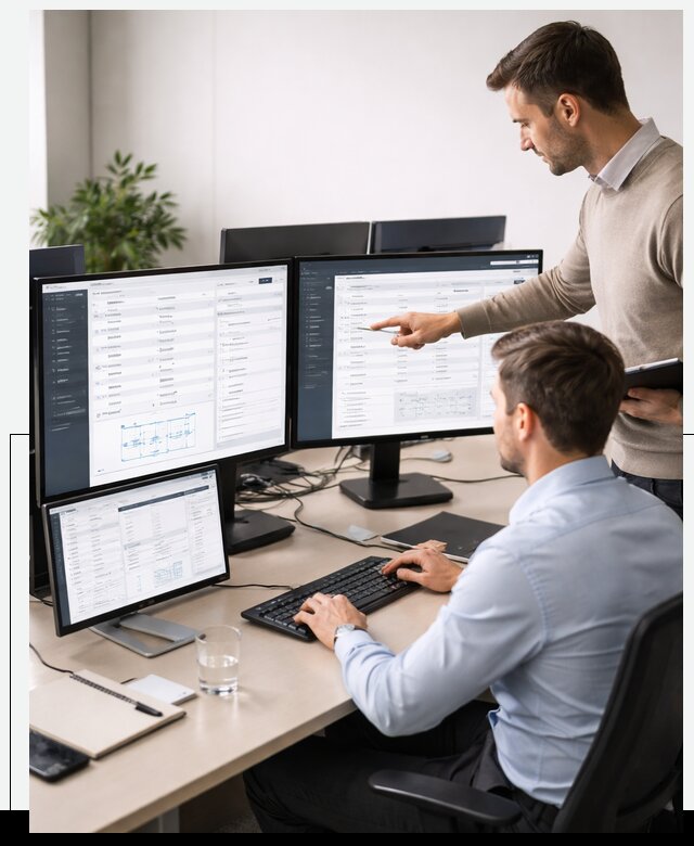 Создание и внедрение MVNO и CRM систем для операторов в Курске