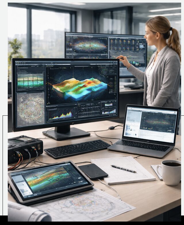 Цифровое месторождение: решение для оптимизации добычи в Курске