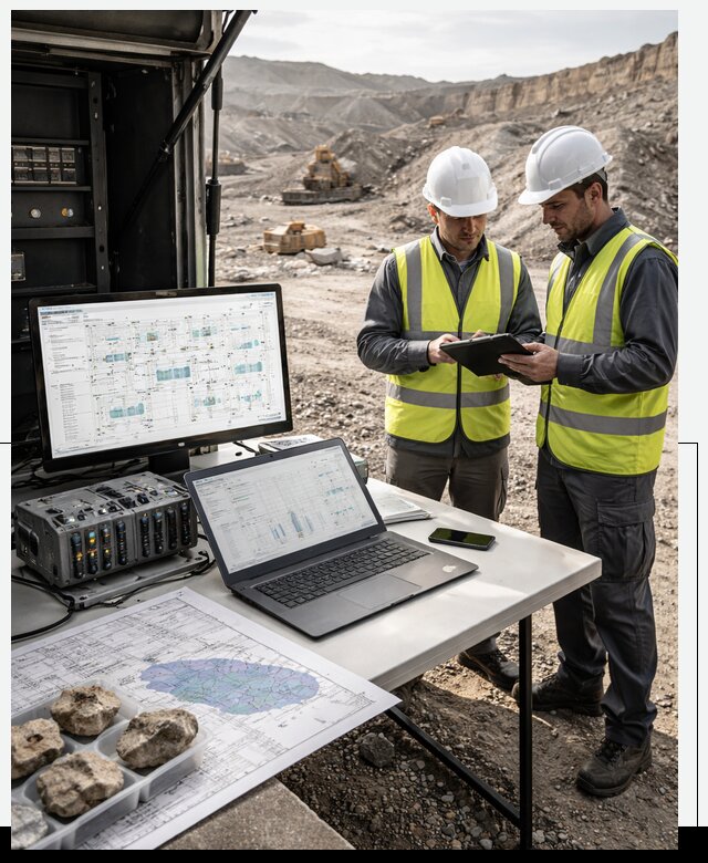 Системы для горной добычи в Курске от 26060 р. | АвикейКус