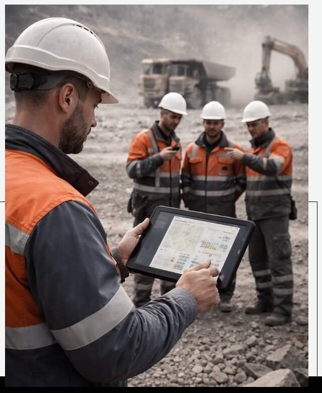 Контроль персонала горнодобыча в Курске от 12509 р. | АвикейКус