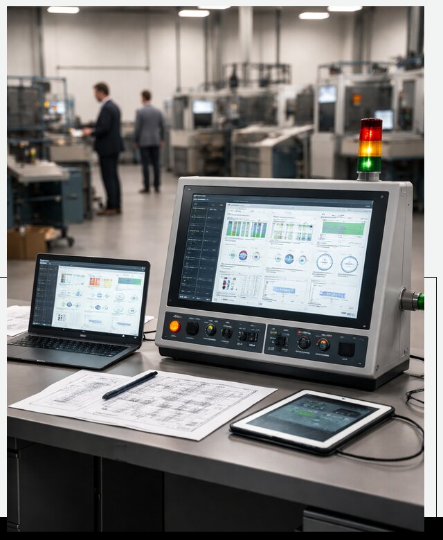 Внедрение MES систем в Курске от 1042400 р. интеграция с ERP АвикейКус