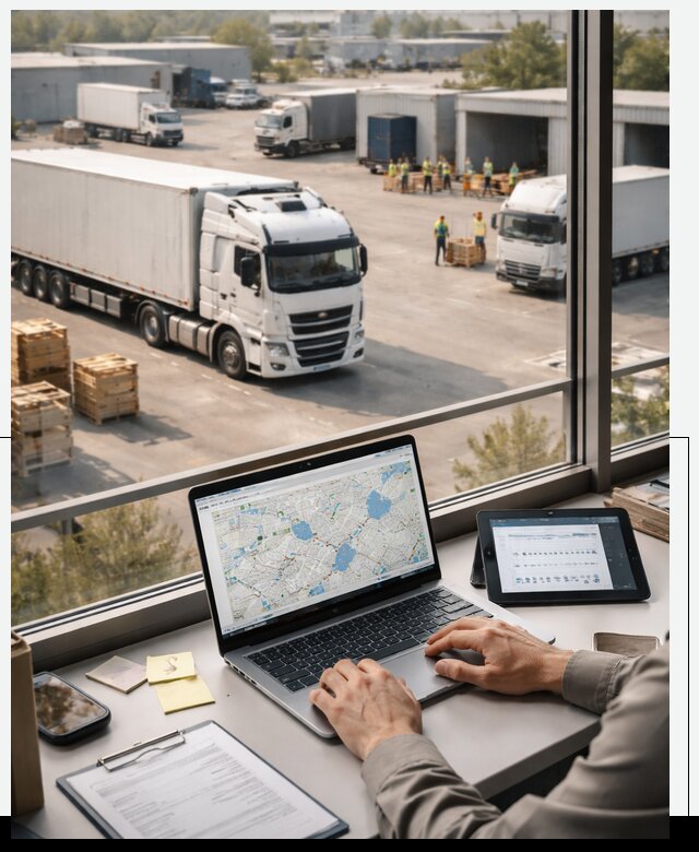 Трекинг грузов и Fleet Management в Курске от 9382 р., АвикейКус