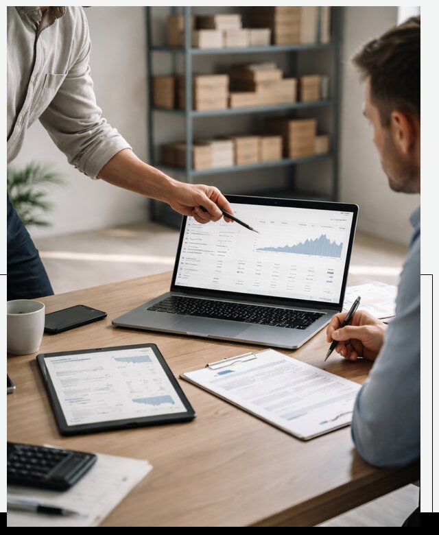 Автоматизация торговых сетей ERP в Курске от 12509 р. | АвикейКус