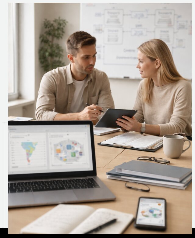 Внедрение программ лояльности и CDP для ритейла в Курске