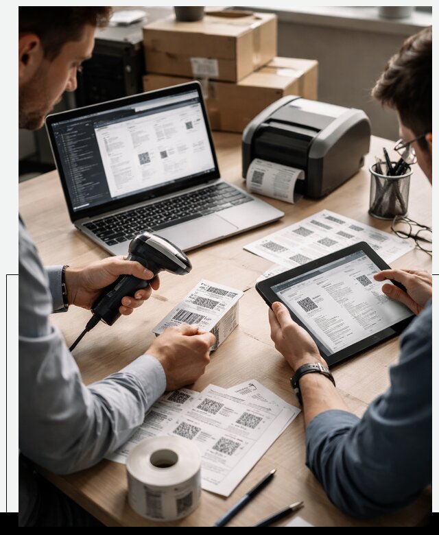 Интеграция маркировки Честный Знак и автоматизация в Курске