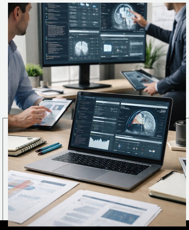 AI диагностика и CDSS для медицинских учреждений в Курске