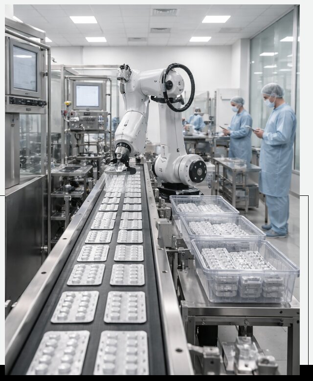 Автоматизация фармацевтики в Курске от 18763 р. | АвикейКус