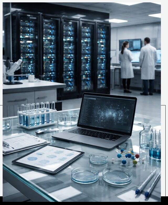 HPC вычисления биотехнологии в Курске от 12509 р. | АвикейКус