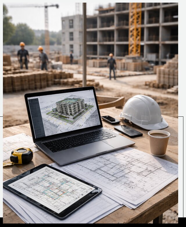 BIM и управление строительством в Курске от 12509 р., АвикейКус