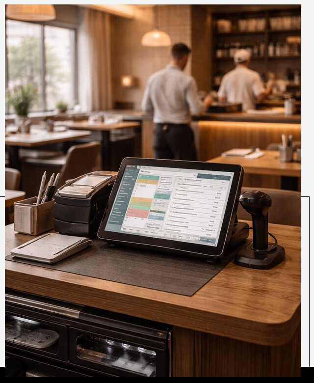 Автоматизация ресторанов и HoReCa в Курске от 15636 р. | АвикейКус