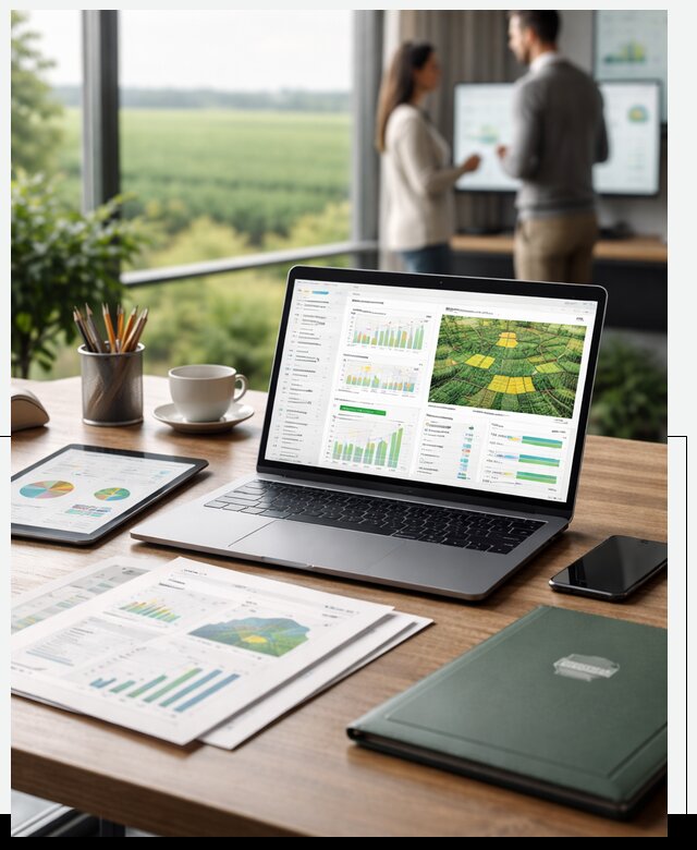 ERP для агрохолдинга в Курске под ключ от 18763 р. | АвикейКус