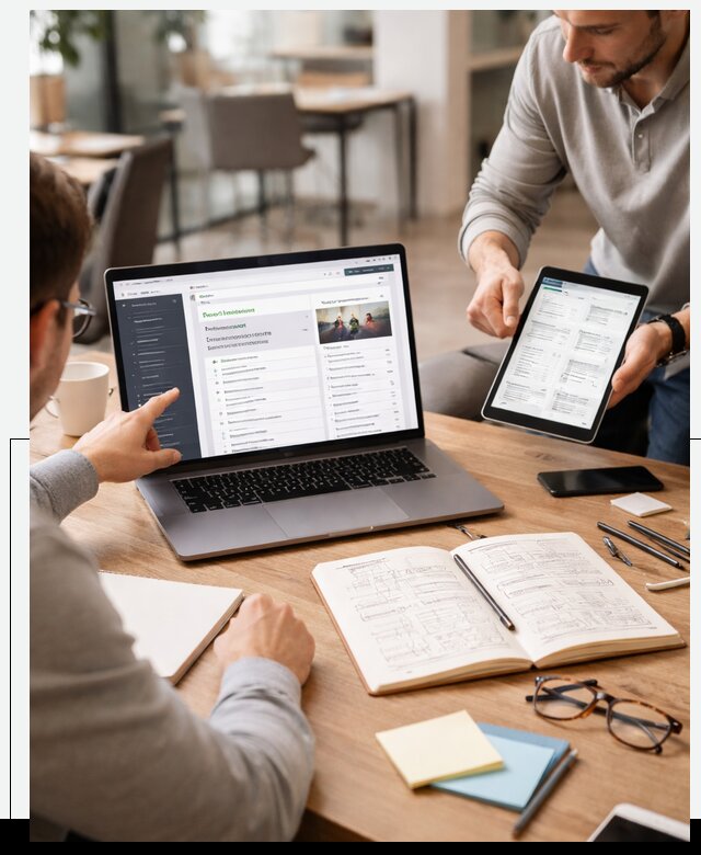 Разработка LMS и онлайн-школ под ключ в Курске для бизнеса