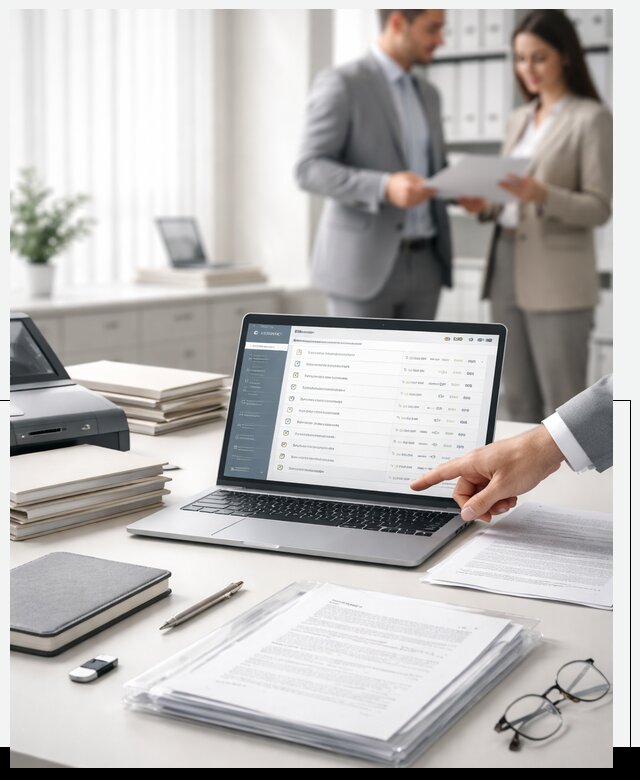 КЭДО и интеграция с 1С ЗУП в Курске от 7818 р. АвикейКус