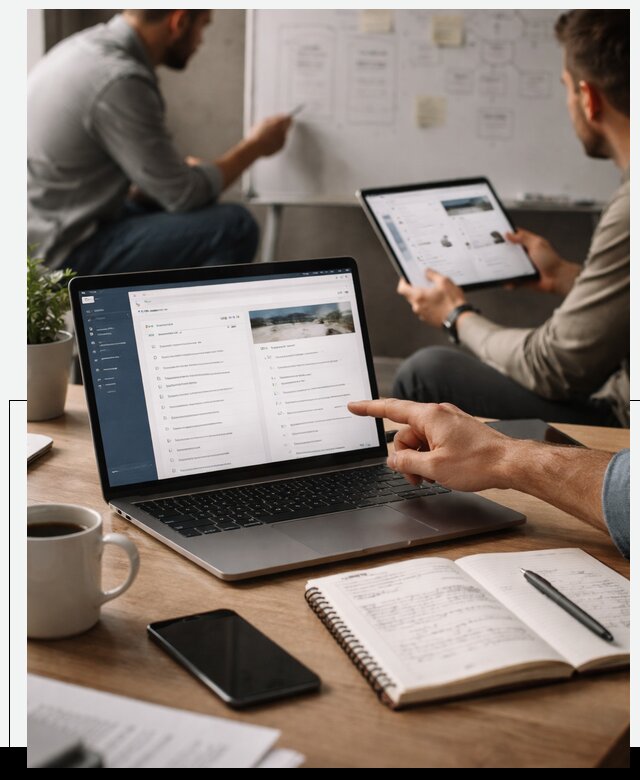 Разработка LMS платформы для корпоративного обучения в Курске