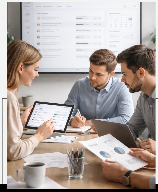 Внедрение и поддержка системы управления обучением в Курске