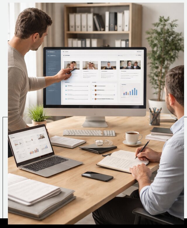 Разработка системы дистанционного обучения в Курске под ключ