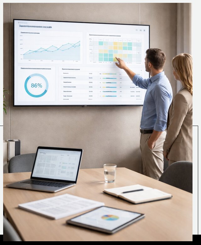 АвикейКус - Аналитика успеваемости обучения в Курске от 7818 р.