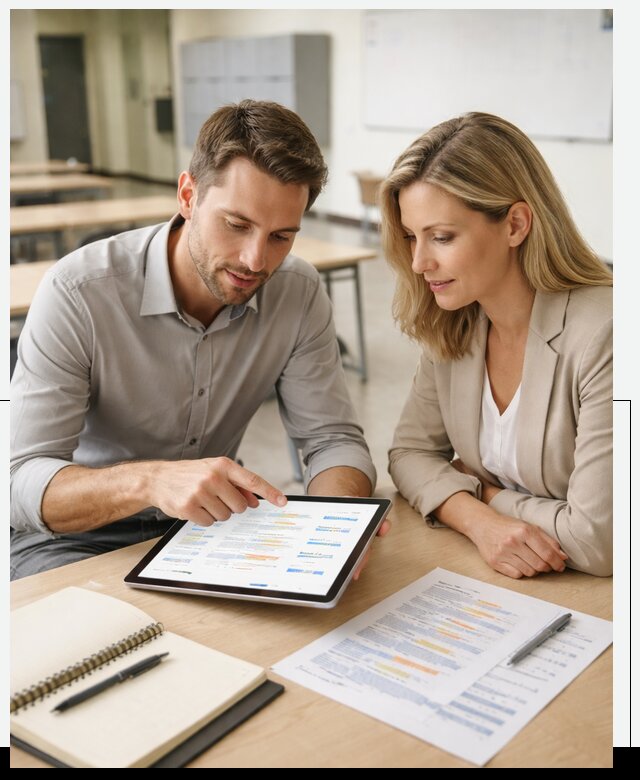 Разработка электронный дневник школа в Курске от 15636 р. |АвикейКус