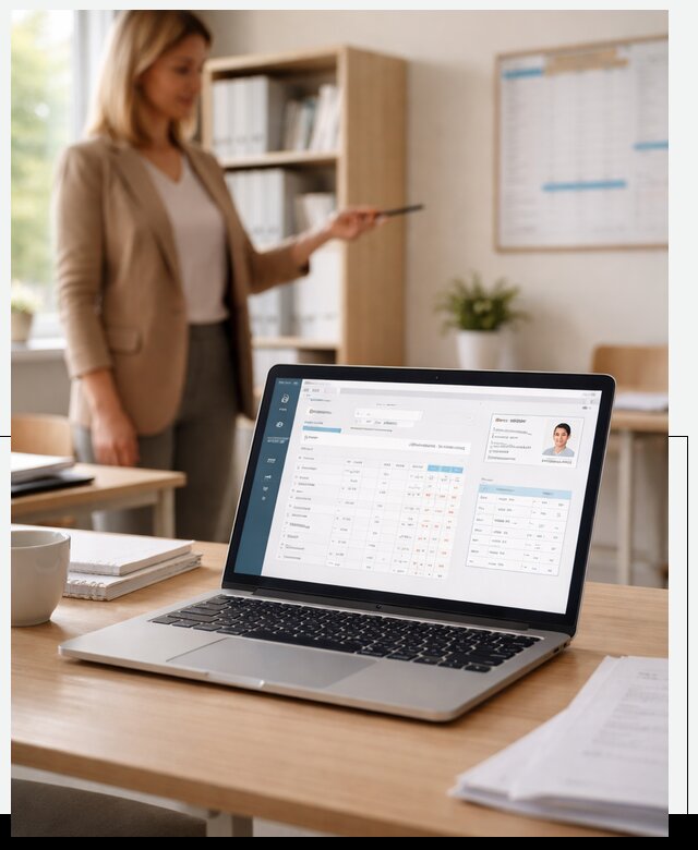 Электронный журнал школа система в Курске от 12509 р. | АвикейКус