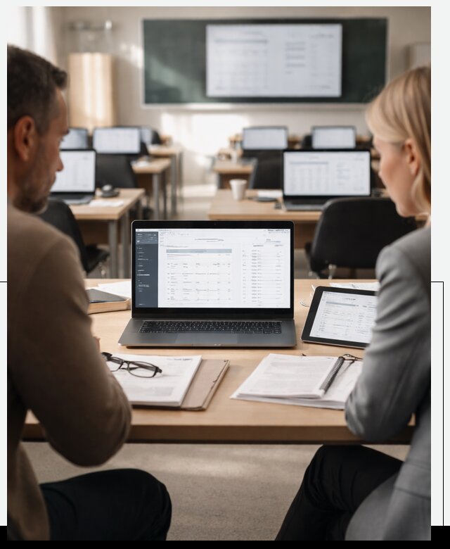 Система управления учебным процессом вузе в Курске от 12509 р|АвикейКус