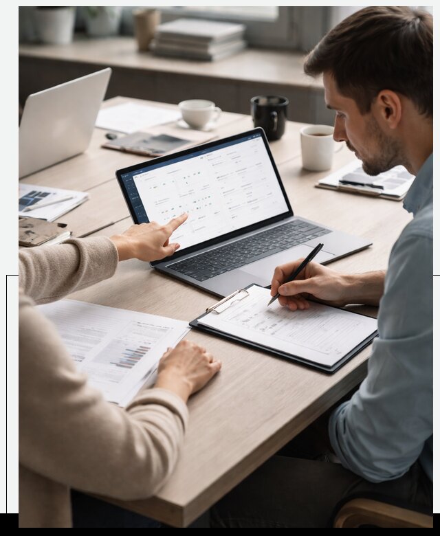 Система управления учебным процессом в вузе в Курске