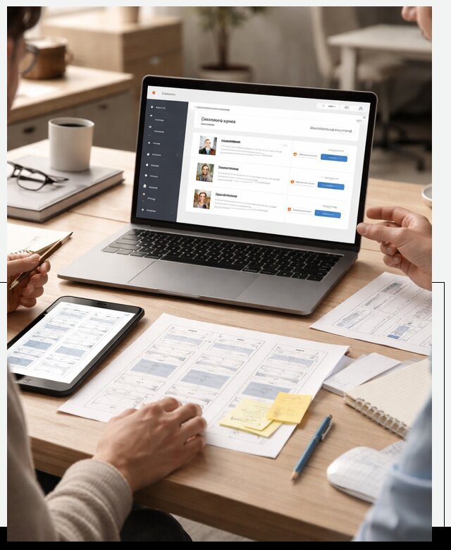 Онлайншкола платформа разработка в Курске от 12509 р. | АвикейКус