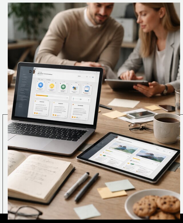 Платформа геймификации обучения и корпоративного развития в Курске