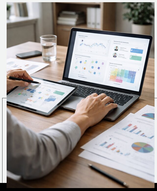 Разработка адаптивной AI системы обучения в Курске под бизнес