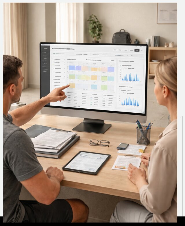 Управление спортивной школой система в Курске от 8860 р. | АвикейКус