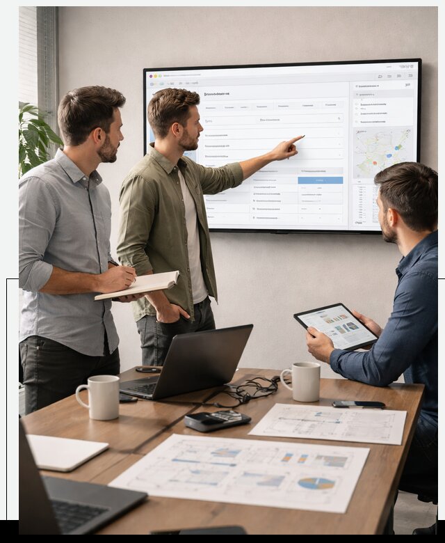 Разработка порталов госуслуг и интеграция с ФГИС в Курске