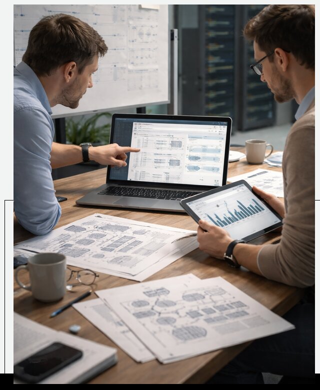 Внедрение СМЭВ и МЭДО для государственных систем в Курске