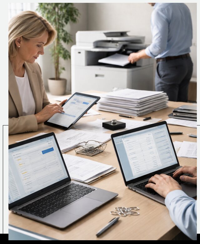 Внедрение МЭДО межведомственного документооборота в Курске