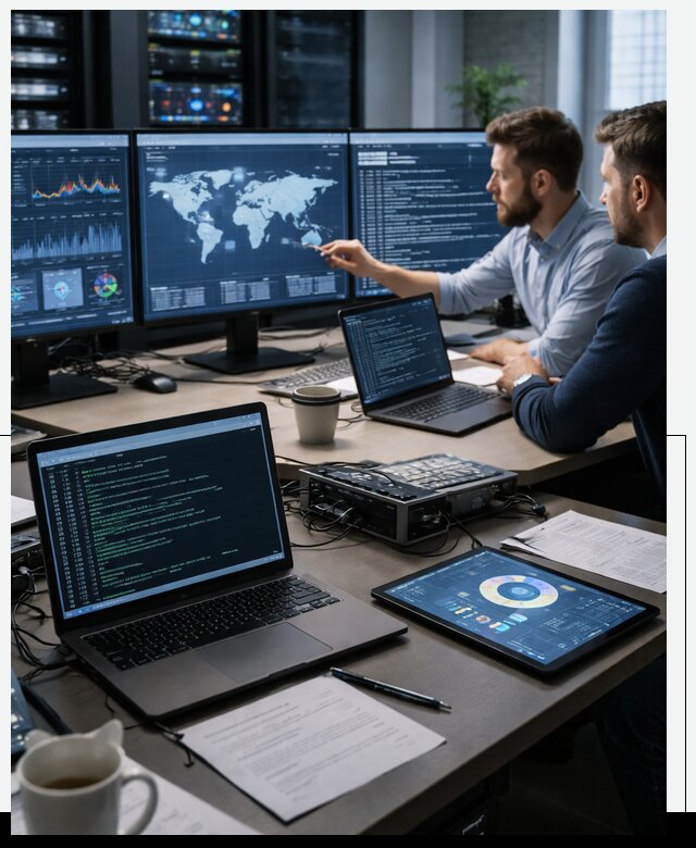 Внедрение SIEM и SOC в Курске от 8860 р. | АвикейКус мониторинг