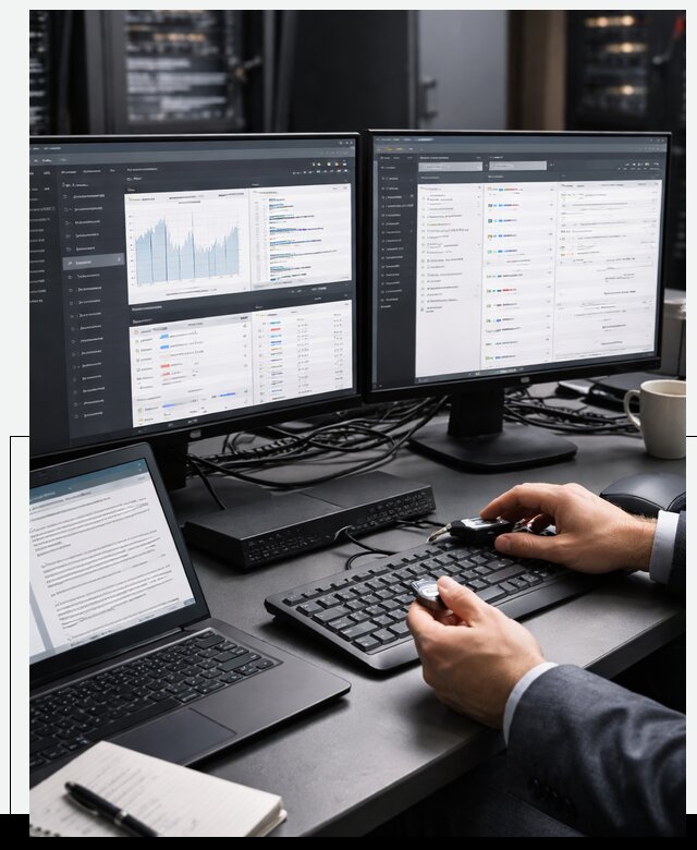 Комплексная защита КИИ и внедрение IAM для ИТ-систем в Курске