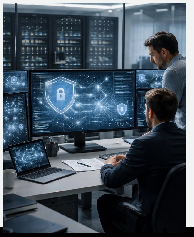 Кибербезопасность госсистем в Курске от 12509 р. | АвикейКус