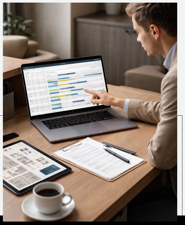 Бронирование отелей PMS в Курске разработка от 36484 р., АвикейКус